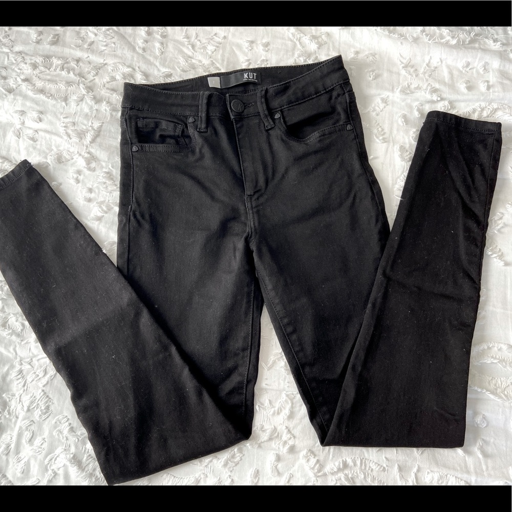 black work pants